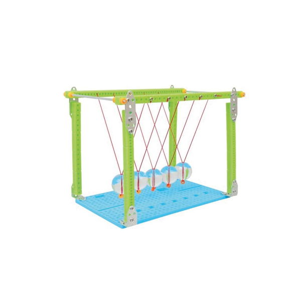 Péndulo de Newton STEAM