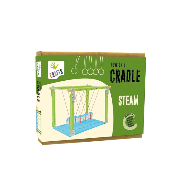 Péndulo de Newton STEAM