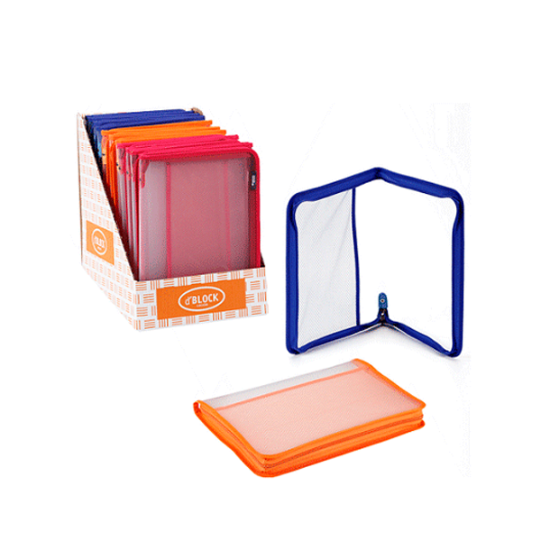 Carpeta / Portafolis Carchivo - Cartera polipropilè amb butxaca Foli