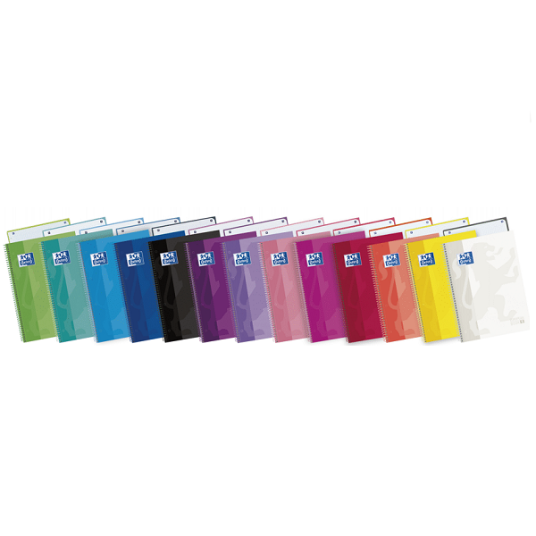 Quadern Oxford microperforat European Book 1 A4 qu