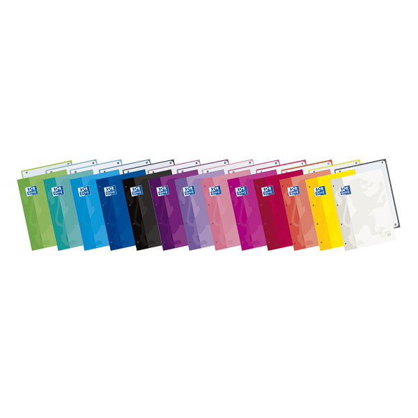 Recanvi Oxford Ebook1 80 fulls A4 4 forats