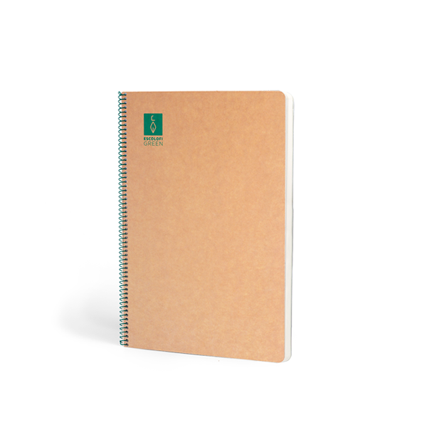 Quadern Escolofi Green A5 50 fulls