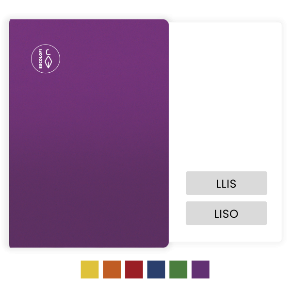 Libretas Escolofi Folio 50 hojas liso