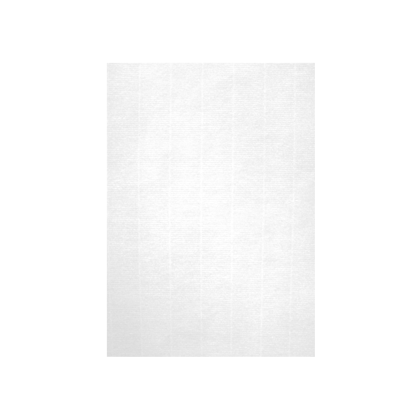 Paquet 100 fulls A4 Apli verjurat blanc 100 g