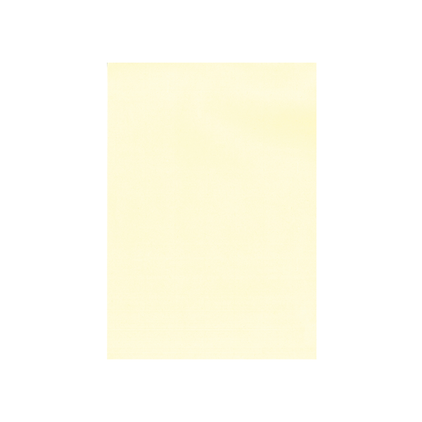 Paquet 100 fulls A4 Apli verjurat crema 100 g