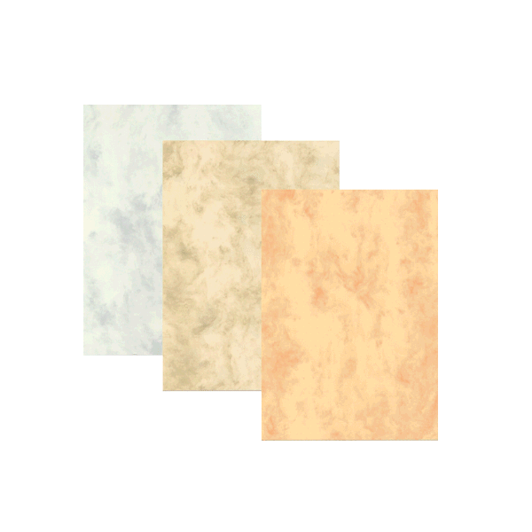 Paper Apli efecte marbre A4
