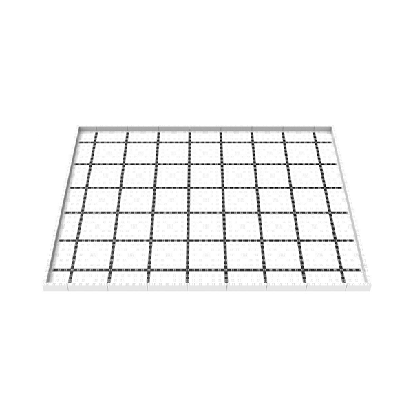 VEX IQ KIT COMPETICIÓN COMPLETO DE 6'x8'