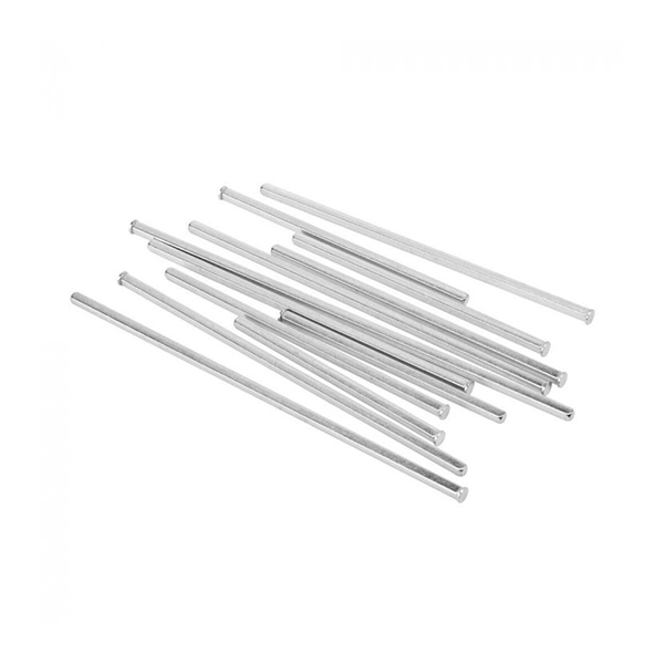 VEX IQ Eixos curts tapa metall paq. 16 un. 4c (2x, 3x, 4x i 5x)