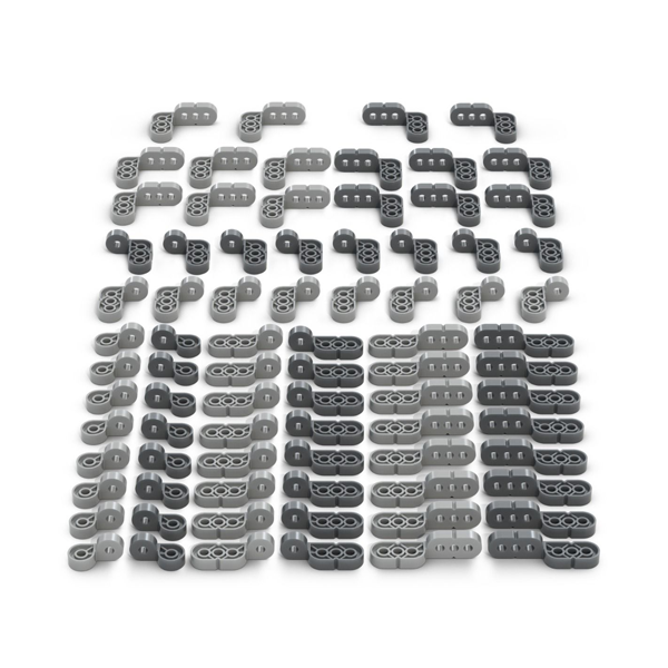 VEX IQ Corner Beam Pack