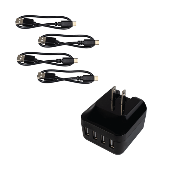 VEX IQ 2da Generación Cargador USB Bundle