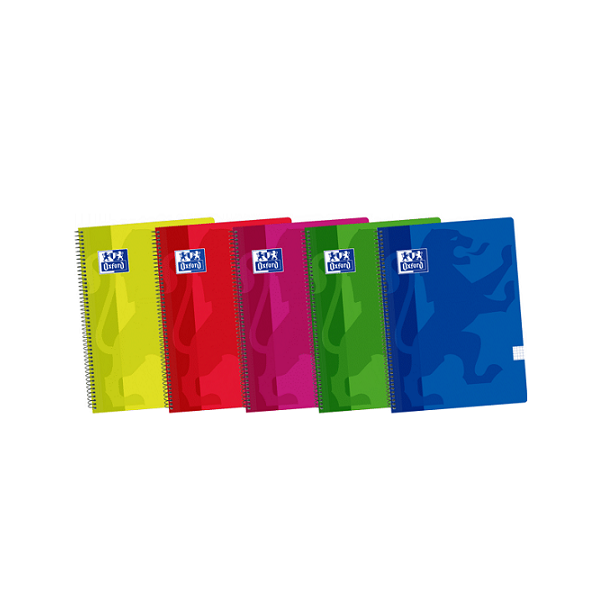 Quadern Oxford Quart 80 fulls