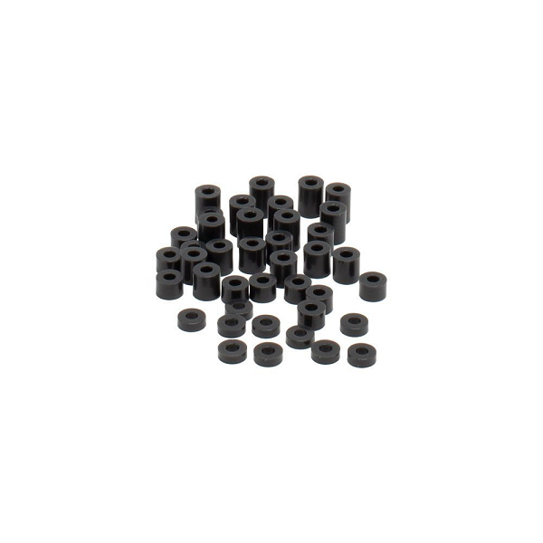 VEX V5 ESPACIADORES NAILON PACK 40 U. SURTIDO