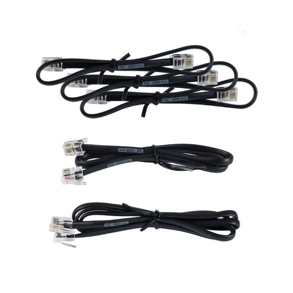 VEX V5 CABLES INTEL·LIGENTS PAQ. INICI