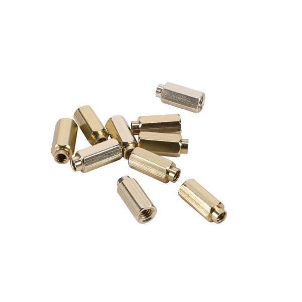 VEX V5 INSERTORES ROSCADOS PAQ 10 U. MOTOR V5