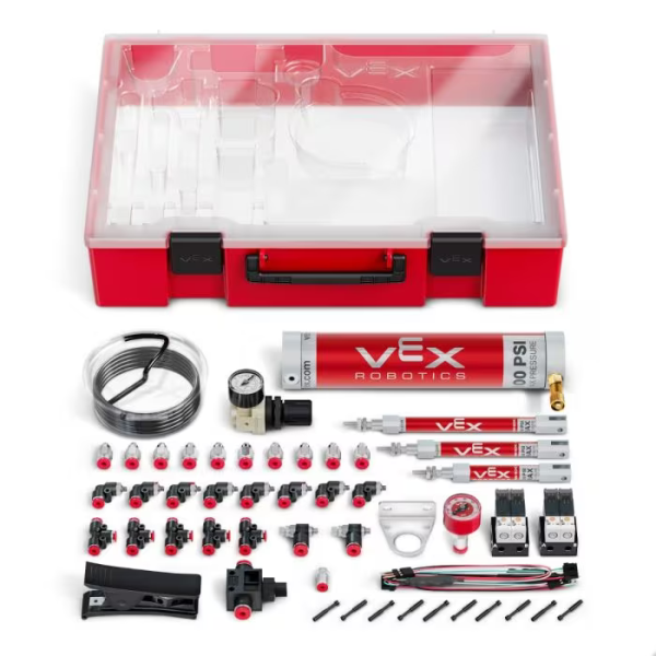 VEX V5 kit neumática