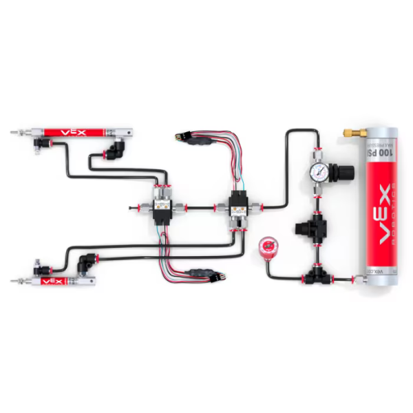 VEX V5 kit neumática