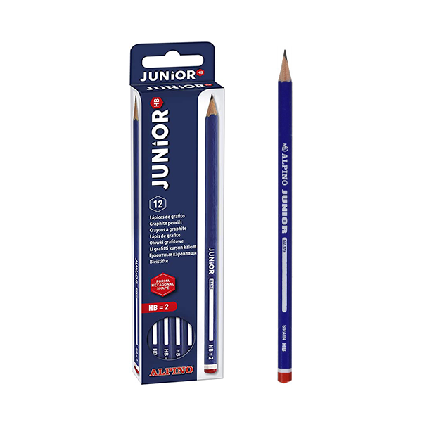 Llapis Alpino Junior