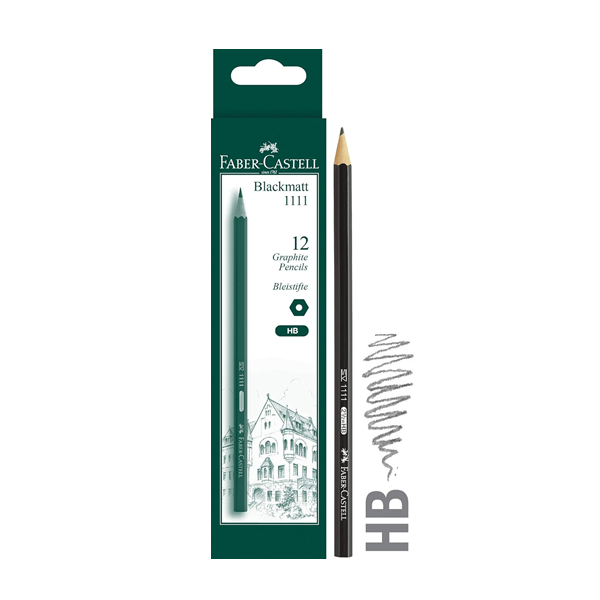 Llapis Faber Castell 1111