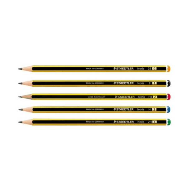 Lápiz Staedtler Noris 120