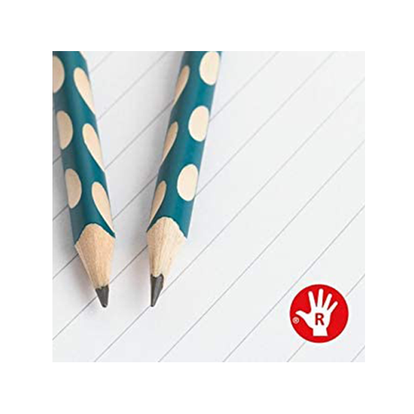 Llapis Stabilo Easygraph dretans