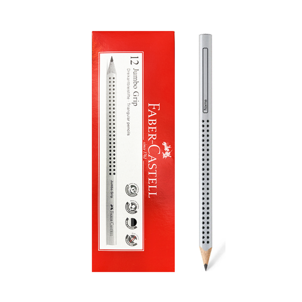 Llapis Faber-Castell Grip 2001 Jumbo