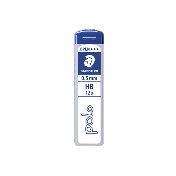 Minas para portaminas Staedtler Polo