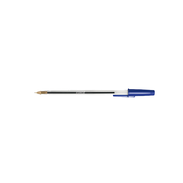 Bolígraf Descom Blau