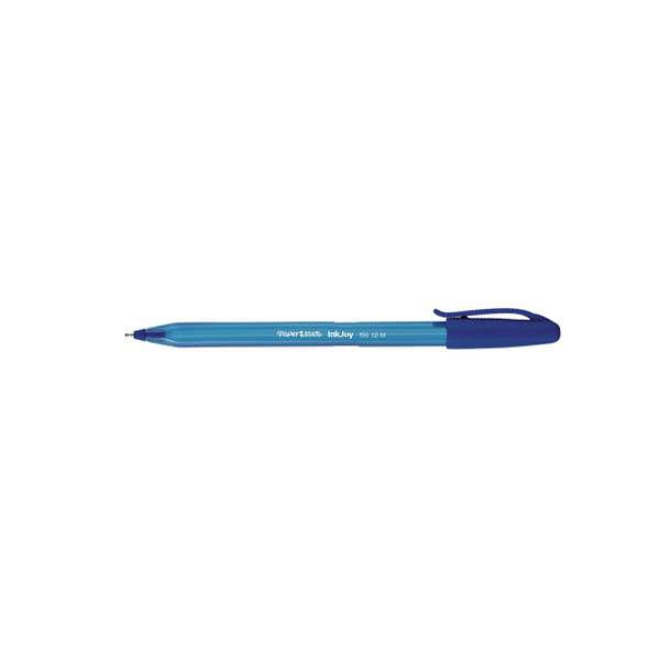 Bolígraf Inkjoy caputxó Blau