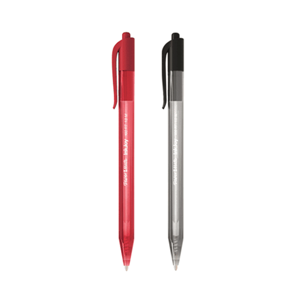 Bolígrafo Paper Mate Inkjoy retráctil