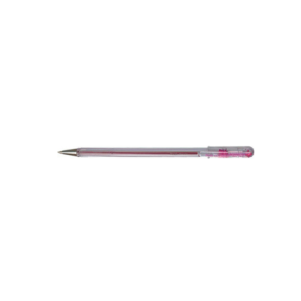 Bolígraf Pentel Superb BK77 Rosa