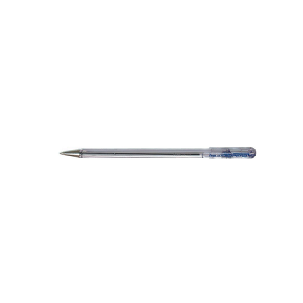 Bolígraf Pentel Superb BK77 Blau