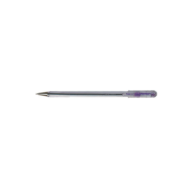 Bolígraf Pentel Superb BK77 Morat