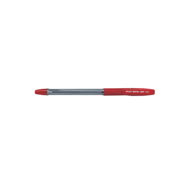 ( DESCATALOGAT ) Bolígraf Pilot BPS-GP Vermell
