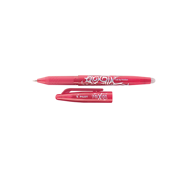 Bolígraf Pilot Frixion Ball Vermell