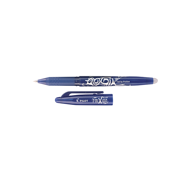 Bolígraf Pilot Frixion Ball Blau