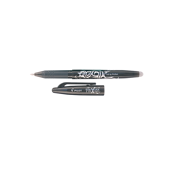 Bolígraf Pilot Frixion Ball Negre