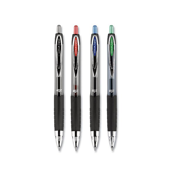 Bolígrafo Uniball Signo 207