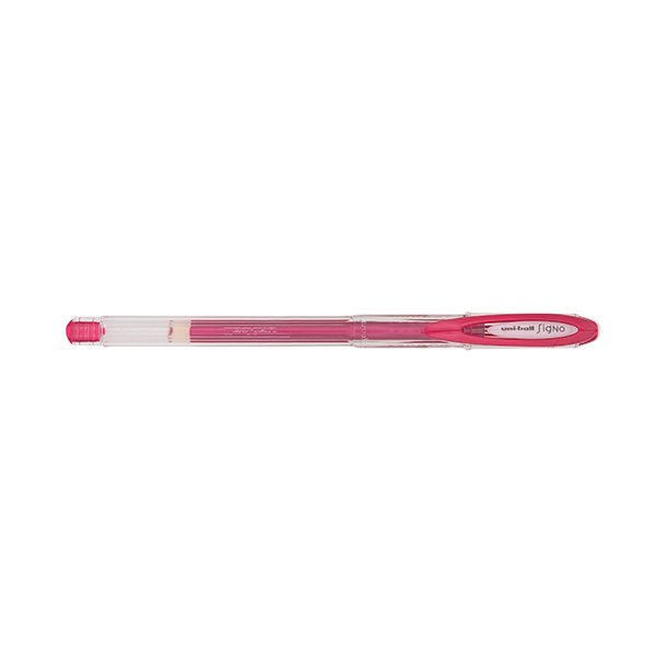 ( DESCATALOGAT ) Bolígraf Uniball Signo 120NM Vermell