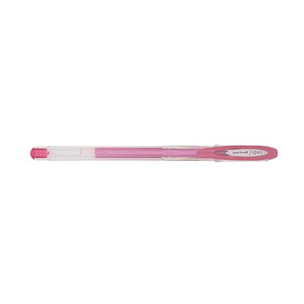 ( DESCATALOGAT ) Bolígraf Uniball Signo 120NM Rosa
