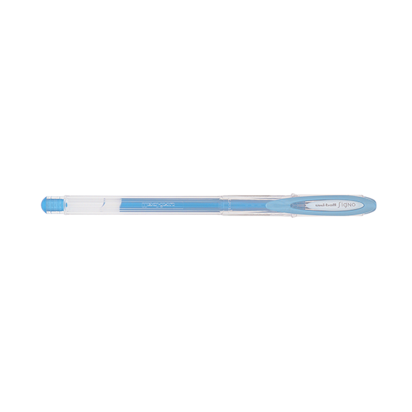 ( DESCATALOGAT ) Bolígraf Uniball Signo 120NM Blau