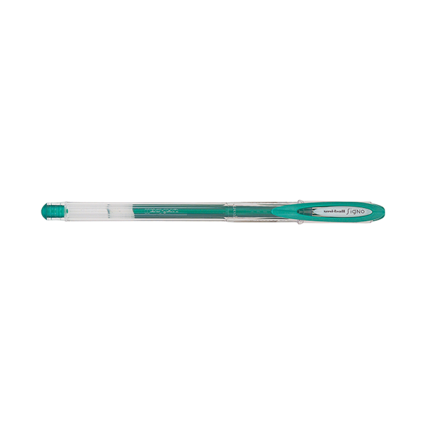 ( DESCATALOGAT ) Bolígraf Uniball Signo 120NM Verd