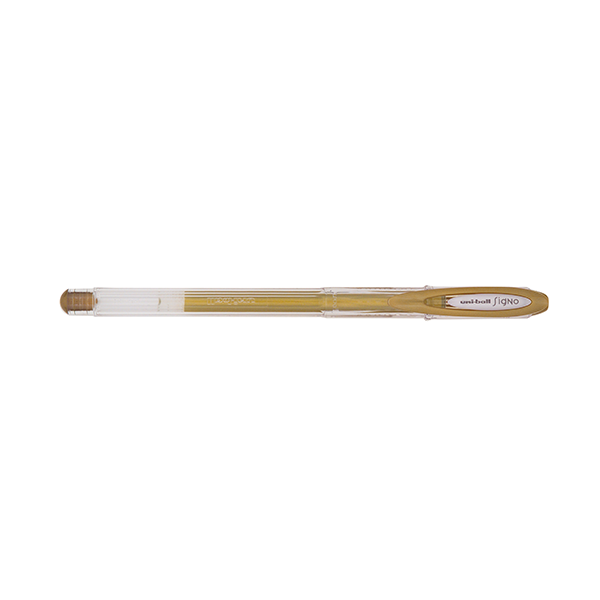 ( DESCATALOGAT ) Bolígraf Uniball Signo 120NM Or