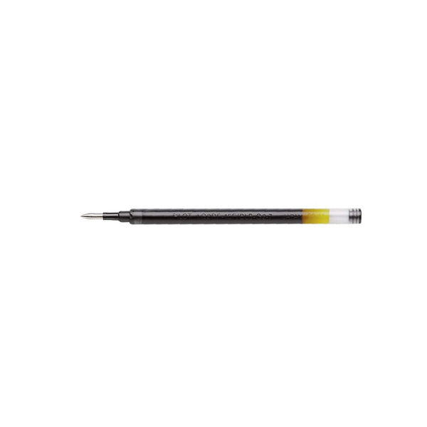 Recanvi bolígrafs Pilot G-2 Negre