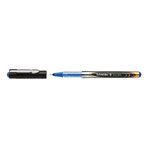 Bolígrafo Schneider Xtra 805 Azul