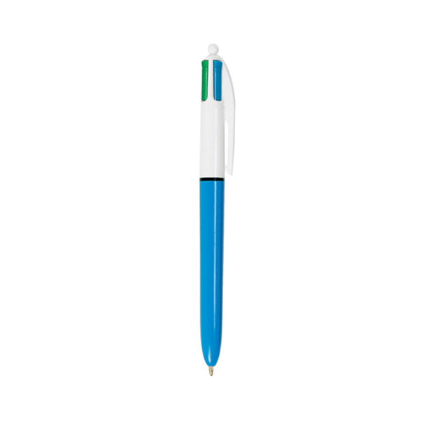 Boligraf Bic 4 colors Medium