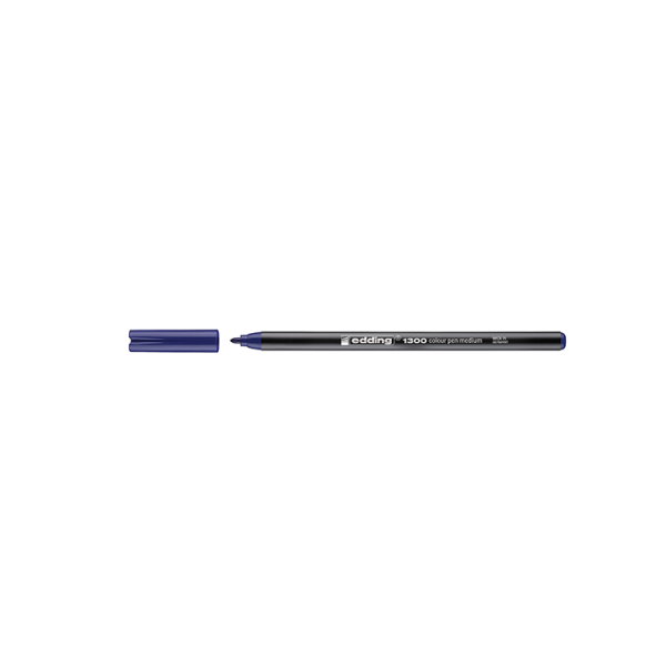 Retolador Edding 1300 Blau