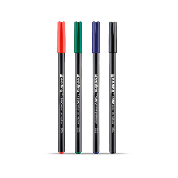 Retolador Edding 1300 punta fibra