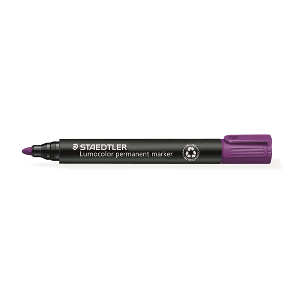 Retolador permanent Lumocolor Staedtler 352 Morat