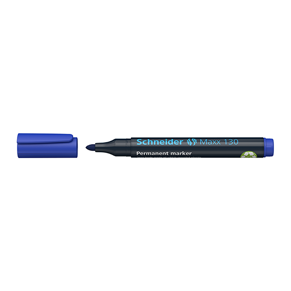 Retolador permanent Schneider Maxx 130 Blau