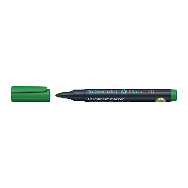 Retolador permanent Schneider Maxx 130 Verd